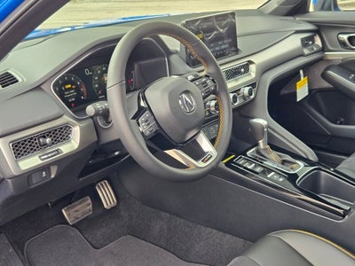 2026 Acura Integra w/A-Spec Technology Package
