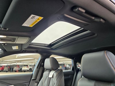 2026 Acura Integra w/A-Spec Technology Package