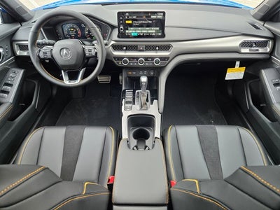 2026 Acura Integra w/A-Spec Technology Package