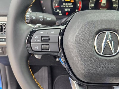 2026 Acura Integra w/A-Spec Technology Package