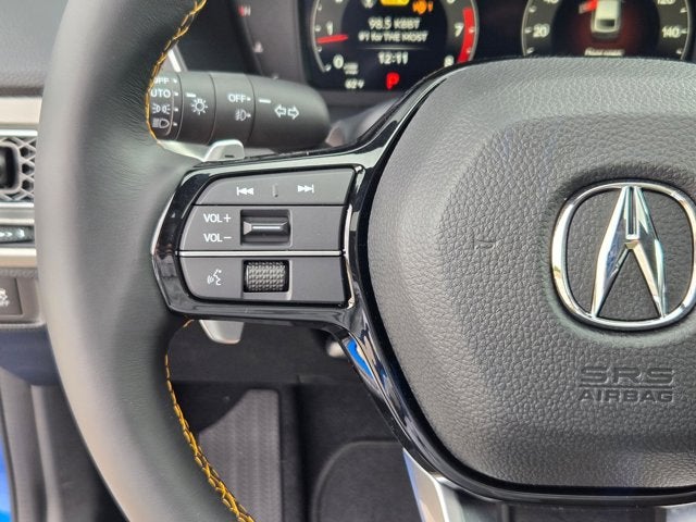 2026 Acura Integra w/A-Spec Technology Package