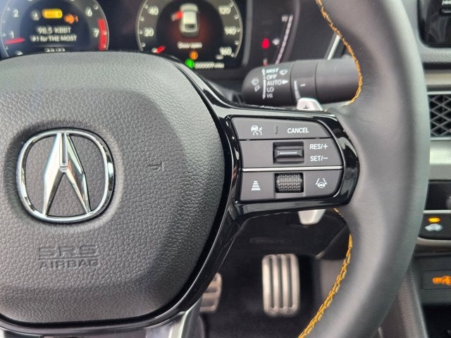 2026 Acura Integra w/A-Spec Technology Package