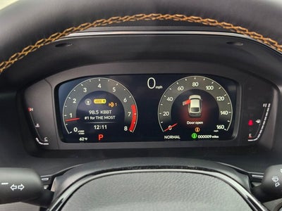 2026 Acura Integra w/A-Spec Technology Package