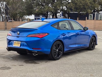 2026 Acura Integra w/A-Spec Technology Package