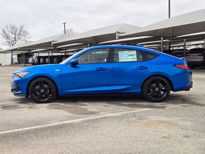 2026 Acura Integra w/A-Spec Technology Package