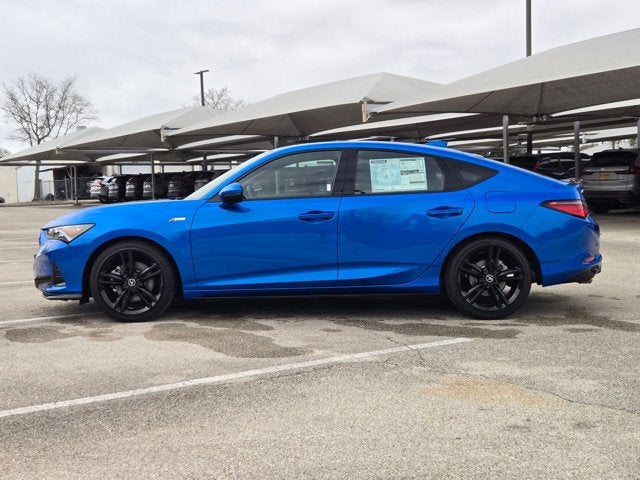 2026 Acura Integra w/A-Spec Technology Package