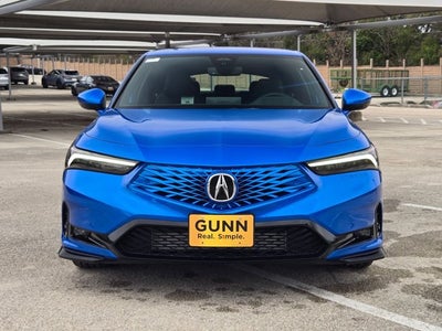 2026 Acura Integra w/A-Spec Technology Package