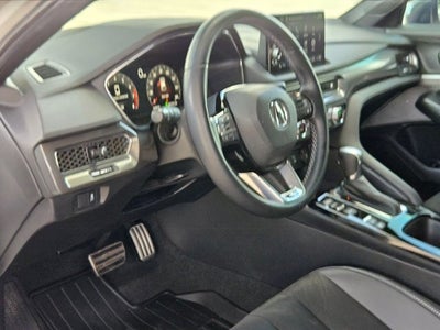 2023 Acura Integra CVT with A-Spec Technology Package