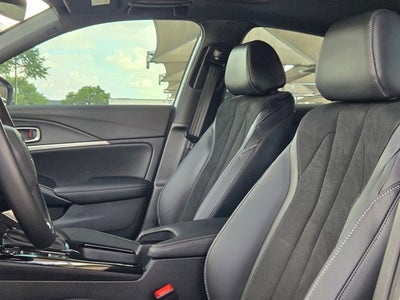 2023 Acura Integra CVT with A-Spec Technology Package