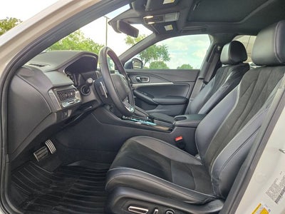 2023 Acura Integra CVT with A-Spec Technology Package
