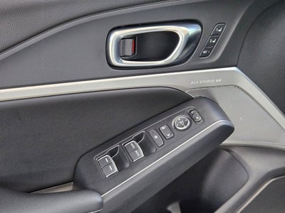 2023 Acura Integra CVT with A-Spec Technology Package
