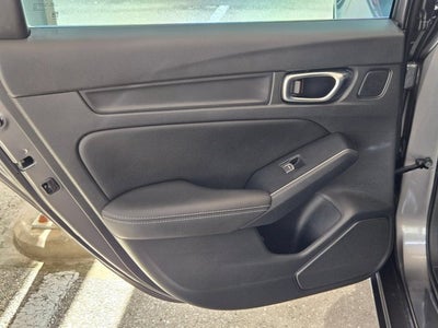 2023 Acura Integra CVT with A-Spec Technology Package