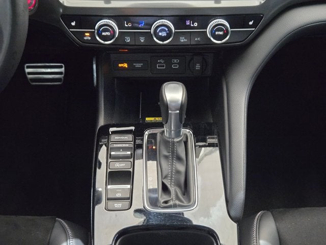 2023 Acura Integra CVT with A-Spec Technology Package