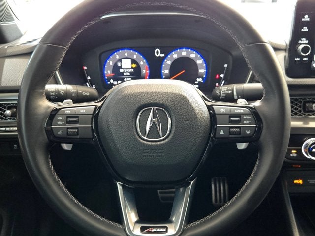 2023 Acura Integra CVT with A-Spec Technology Package