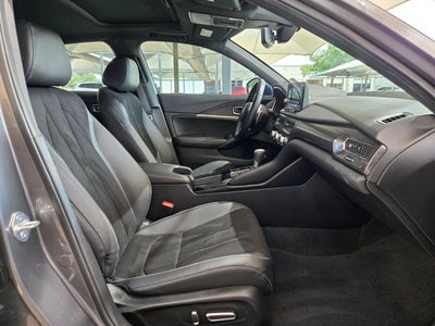 2023 Acura Integra CVT with A-Spec Technology Package