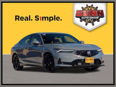 2026 Acura Integra w/A-Spec Technology Package