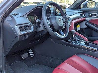 2026 Acura Integra w/A-Spec Technology Package