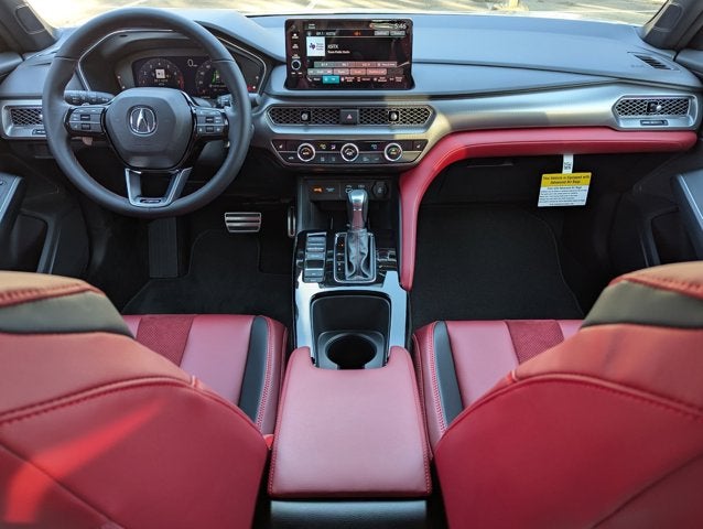 2026 Acura Integra w/A-Spec Technology Package