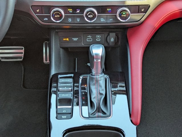 2026 Acura Integra w/A-Spec Technology Package