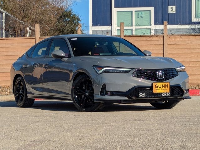2026 Acura Integra w/A-Spec Technology Package