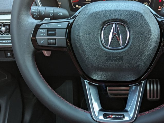 2026 Acura Integra w/A-Spec Technology Package