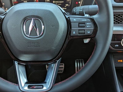 2026 Acura Integra w/A-Spec Technology Package