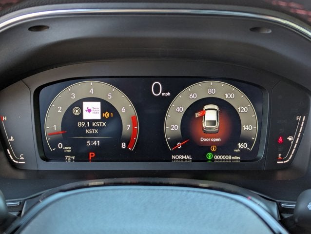 2026 Acura Integra w/A-Spec Technology Package