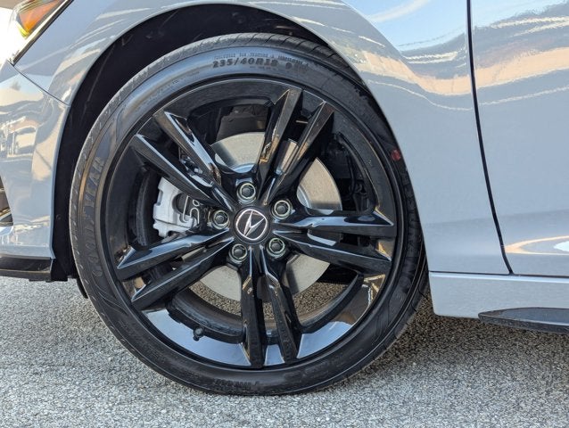 2026 Acura Integra w/A-Spec Technology Package