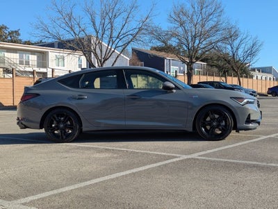 2026 Acura Integra w/A-Spec Technology Package