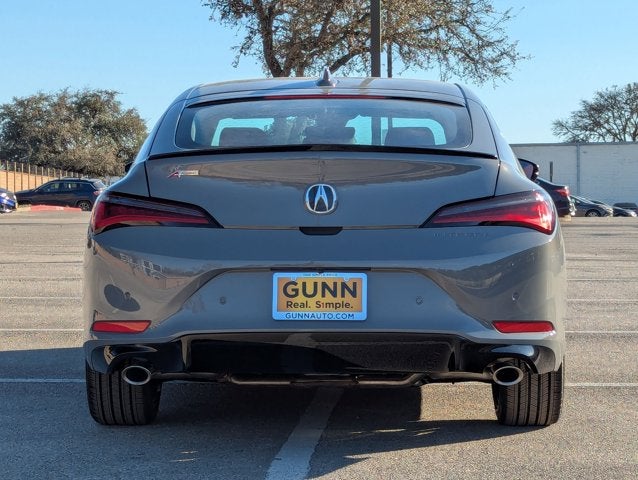 2026 Acura Integra w/A-Spec Technology Package