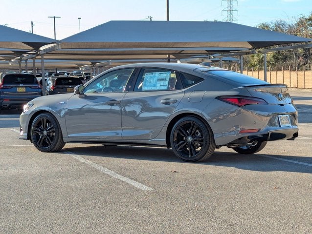 2026 Acura Integra w/A-Spec Technology Package