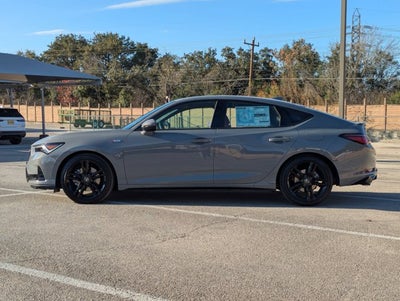 2026 Acura Integra w/A-Spec Technology Package