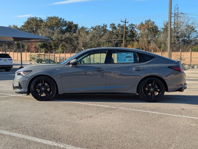 2026 Acura Integra w/A-Spec Technology Package