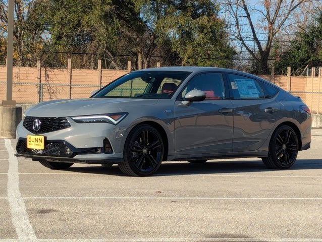 2026 Acura Integra w/A-Spec Technology Package