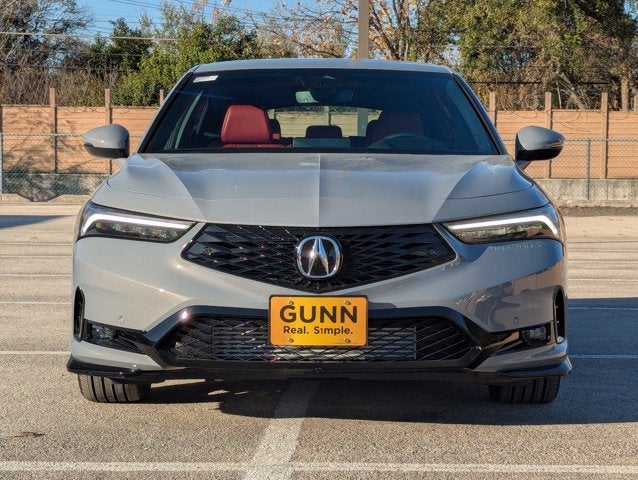 2026 Acura Integra w/A-Spec Technology Package