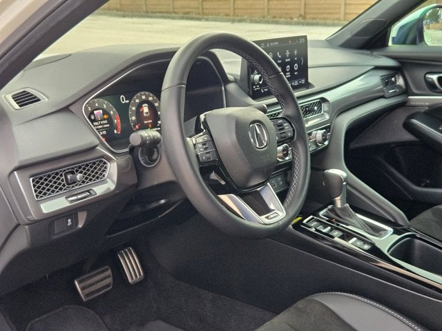 2024 Acura Integra CVT with A-Spec Technology Package