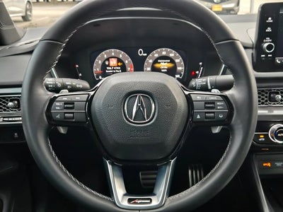 2024 Acura Integra CVT with A-Spec Technology Package