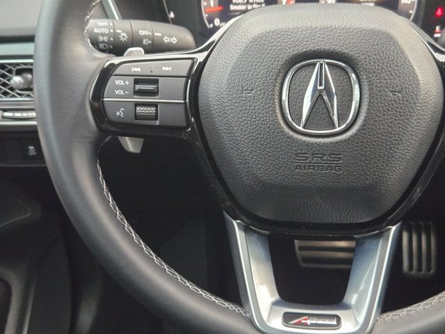 2024 Acura Integra CVT with A-Spec Technology Package