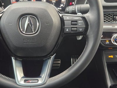 2024 Acura Integra CVT with A-Spec Technology Package