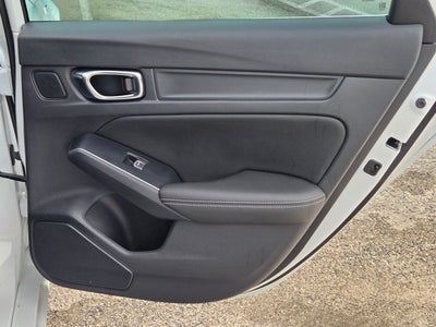 2024 Acura Integra CVT with A-Spec Technology Package