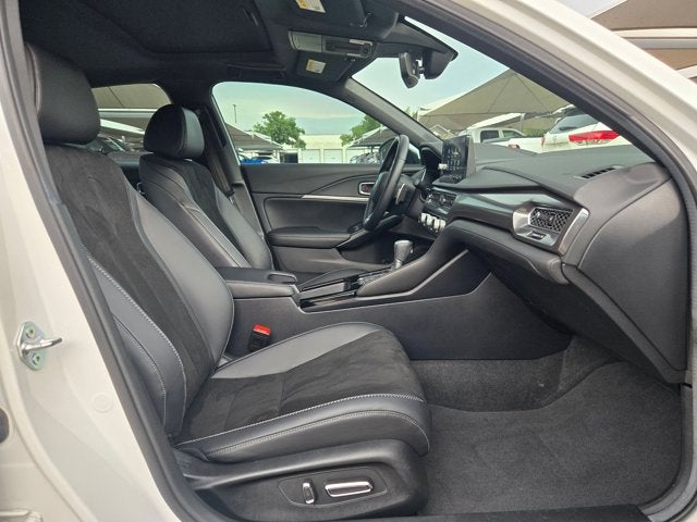 2024 Acura Integra CVT with A-Spec Technology Package