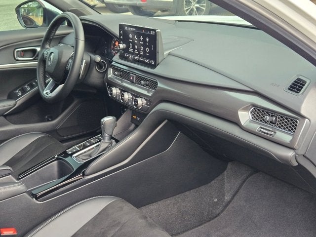 2024 Acura Integra CVT with A-Spec Technology Package