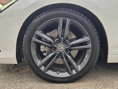 2024 Acura Integra CVT with A-Spec Technology Package