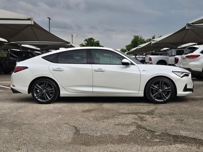 2024 Acura Integra CVT with A-Spec Technology Package