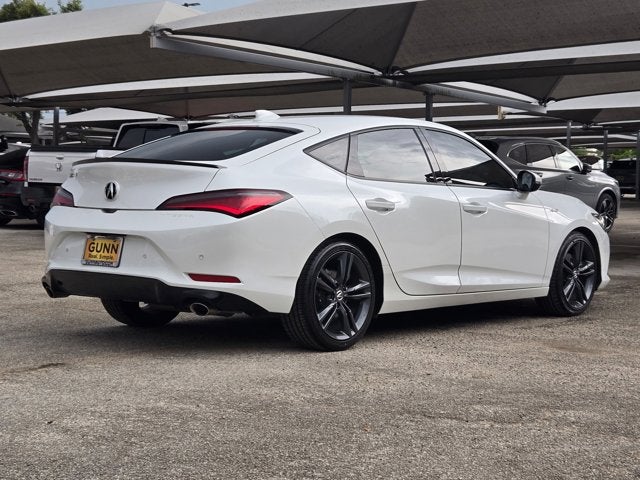 2024 Acura Integra CVT with A-Spec Technology Package