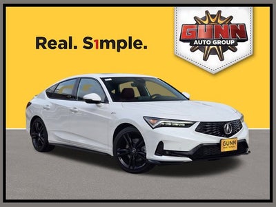 2026 Acura Integra w/A-Spec Technology Package