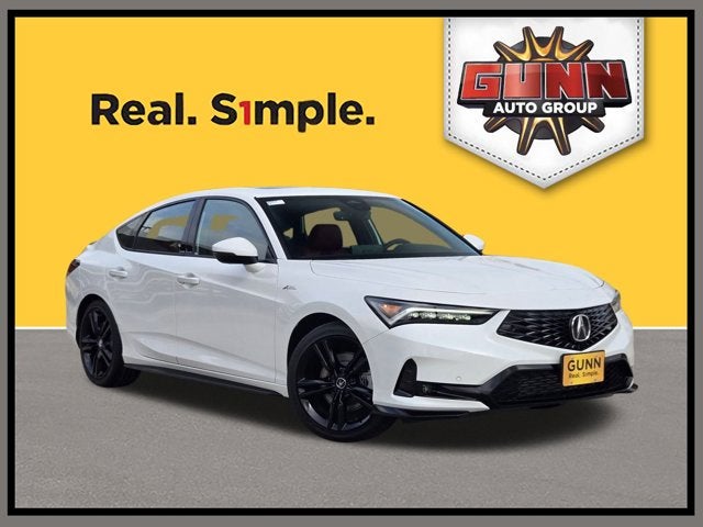 2026 Acura Integra w/A-Spec Technology Package