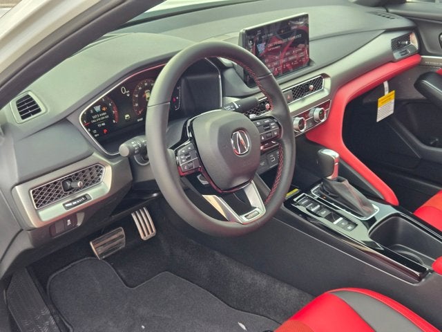 2026 Acura Integra w/A-Spec Technology Package