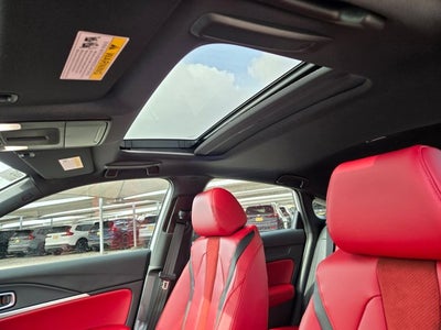 2026 Acura Integra w/A-Spec Technology Package