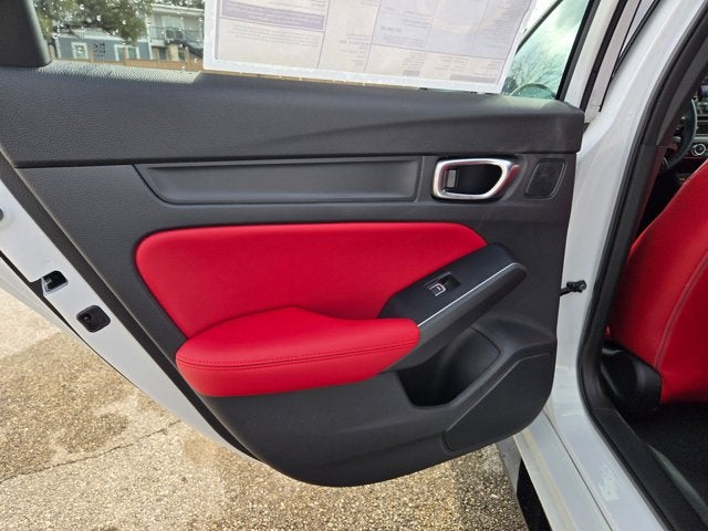 2026 Acura Integra w/A-Spec Technology Package